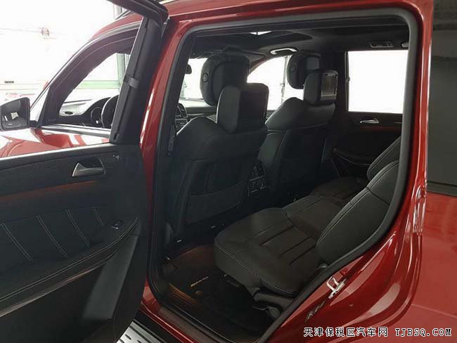 2017款奔驰GLS63AMG美规版5.5T 平行进口车中秋节来袭