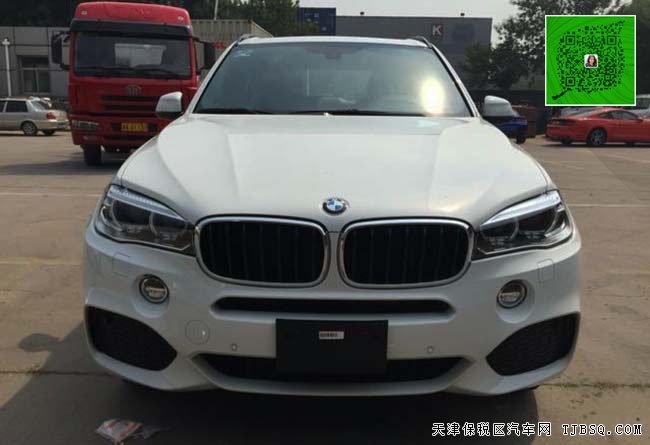 2017款宝马X5M包墨西哥版 平行进口车现车震撼来袭