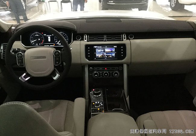 2016款路虎揽胜3.0T行政版 平行进口现车热卖惠满中秋