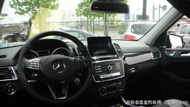 2017款奔驰GLS450美规版七座 平行进口车中秋节享折扣