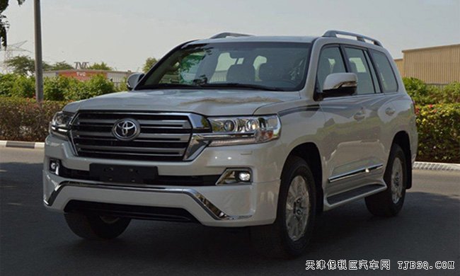 16款进口丰田酷路泽5700中东版 陆巡5700现车即刻拥有