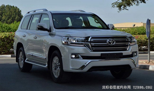 16款进口丰田酷路泽5700中东版 陆巡5700现车即刻拥有