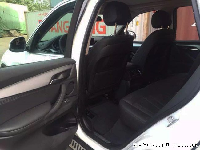 2017款宝马X5墨西哥版 液晶仪表/全景/19轮现车74.5万