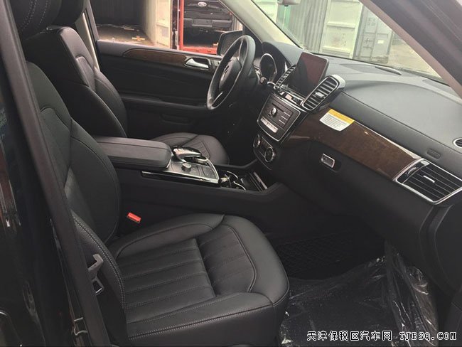 2017款奔驰GLS450美规版 平行进口现车优惠折扣