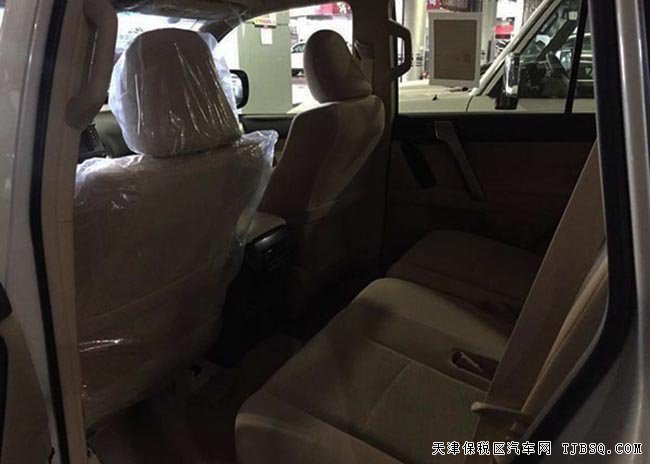 2016款丰田普拉多4000 进口霸道4.0L现车优惠促