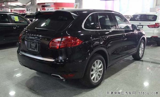 16款保时捷卡宴汽油版3.6L 平行进口车盛惠来袭