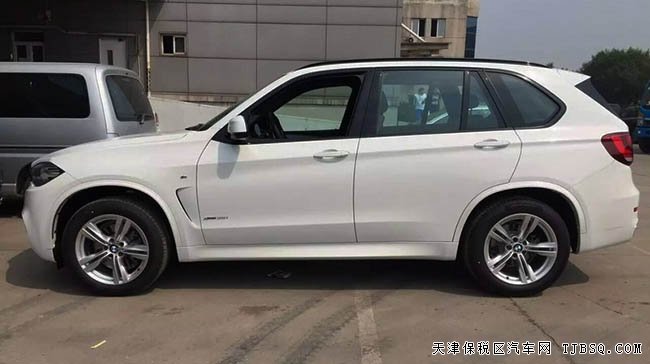 2017款宝马X5M墨西哥版 3.0T现车热卖优惠促销
