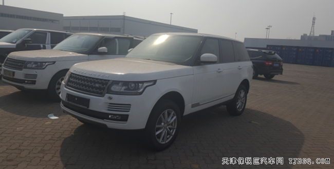 2016款路虎揽胜3.0T行政美规版 现车劲惠专享