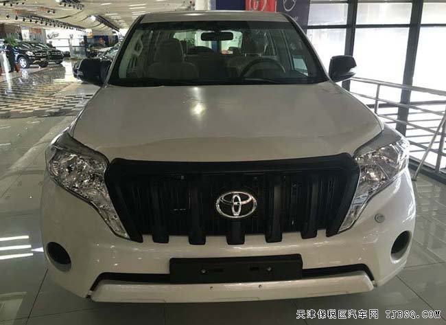 2016款丰田霸道2700 进口普拉多2.7L现车特惠