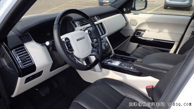 2016款路虎揽胜行政版3.0T 平行进口现车热卖