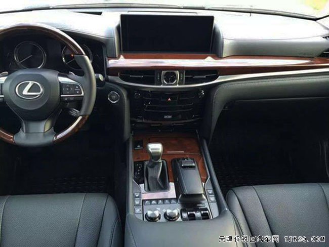 2016款中东雷克萨斯LX570 凌志5700现车优惠促