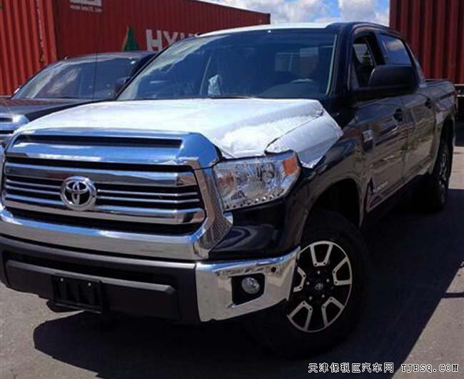 2016款丰田坦途5700美式皮卡 5.7 V8现车特惠