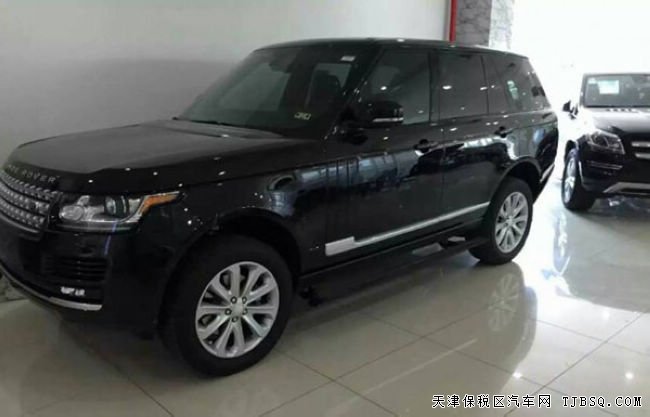 2016款路虎揽胜3.0T行政版 天津现车盛惠乐享