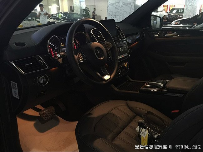 2017款奔驰GLS450加规版七座 平行进口绚丽热卖