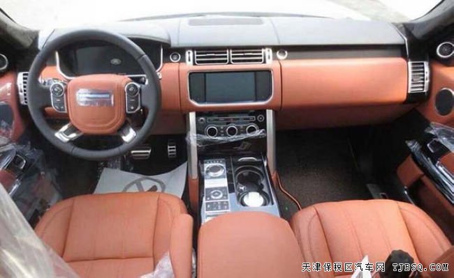 2016款路虎揽胜3.0T行政版柴油 现车热卖即刻拥有