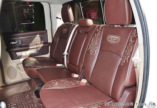 2016款道奇公羊长角号5.7L加规版 平行进口报价