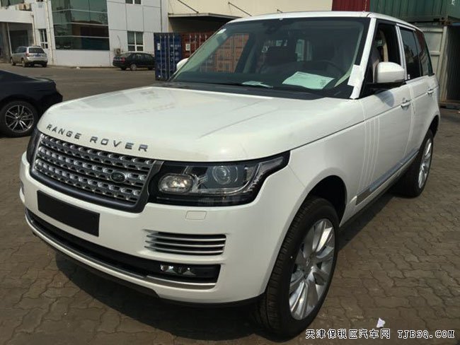 2016款路虎揽胜3.0T柴油创世版 21轮/四座现车139万起