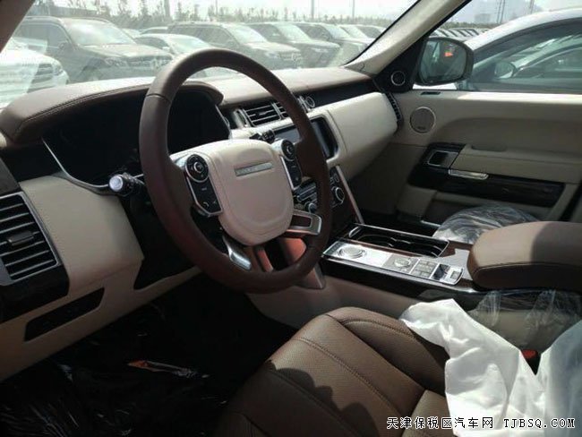 2016款路虎揽胜3.0T柴油创世版 21轮/四座现车139万起