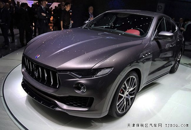 2016款玛莎拉蒂levante 莱万特现车热卖即刻拥有