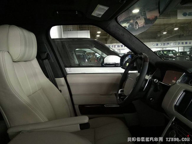 2016款路虎揽胜3.0T柴油创世版 平行进口让利