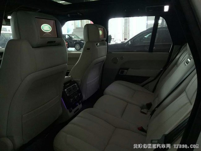 2016款路虎揽胜3.0T柴油创世版 平行进口让利