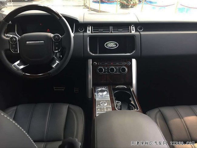 16款路虎揽胜5.0T创世加长版 平行进口让利来袭