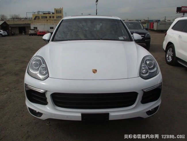 2016款保时捷卡宴3.6L美规版 平行进口享折扣