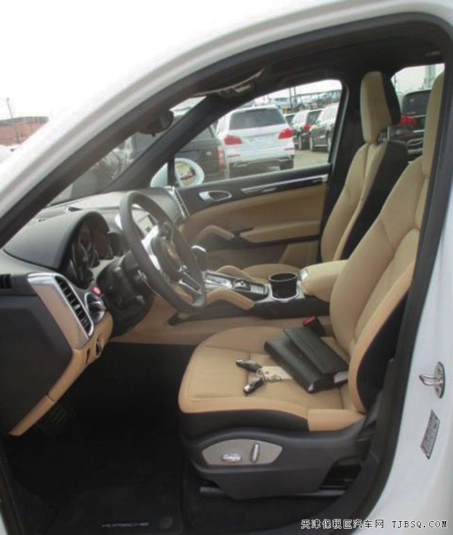 2016款保时捷卡宴3.6L美规版 平行进口享折扣