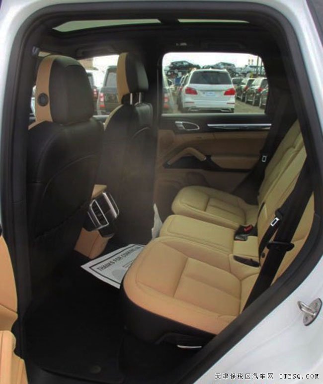 2016款保时捷卡宴3.6L美规版 平行进口享折扣