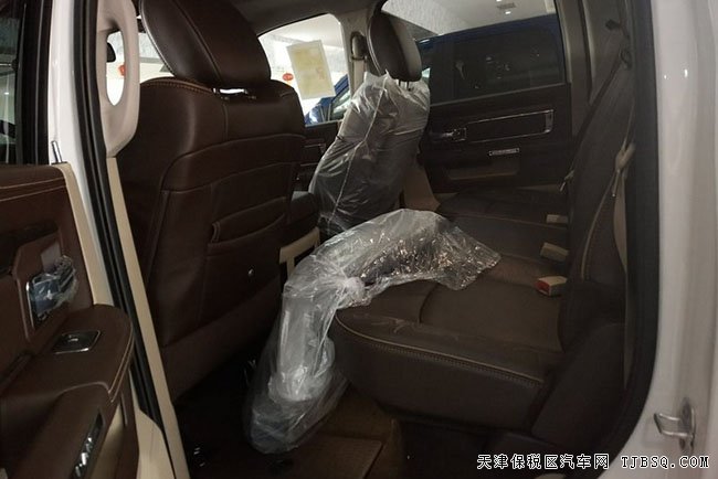 2016款道奇公羊5.7L美式皮卡 平行进口特惠乐享