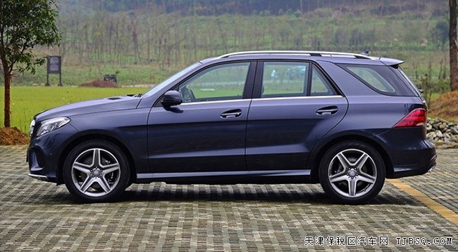 2016款奔驰GLE400全新越野 平行进口现车热卖