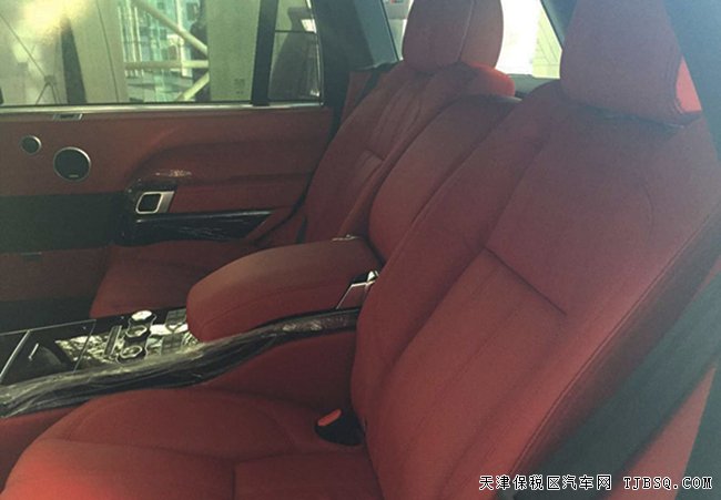 16款路虎揽胜创世加长版5.0T 现车热卖尽享低价