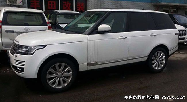 2016款路虎揽胜行政版报价 3.0T欧版现车优惠季