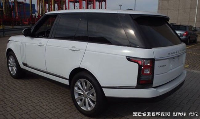 16款平行进口路虎揽胜3.0T 行政版现车优惠热卖