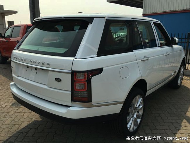 2016款路虎揽胜3.0T创世版柴油 21轮/四座现车139万起