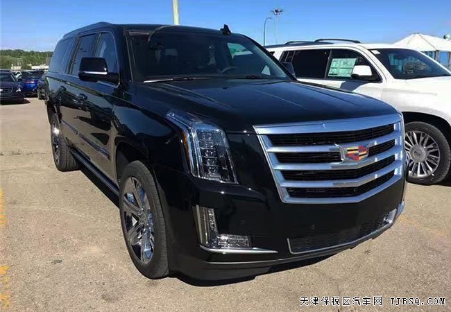 2016款凯迪拉克凯雷德6.2L加规版 豪华版现车150万优购