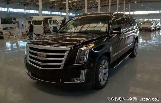 2016款凯迪拉克总统一号 全尺寸越野现车优惠促