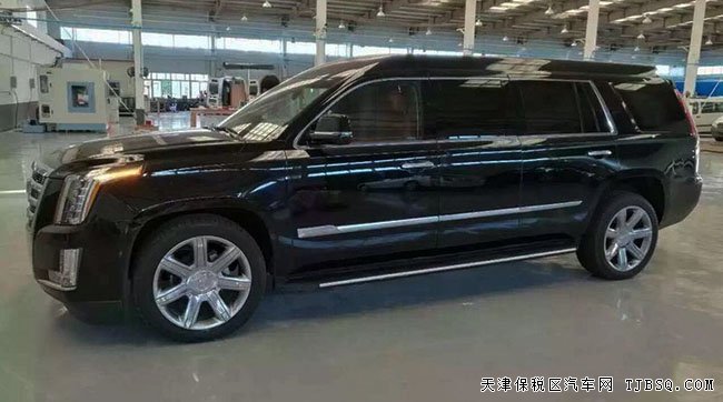 2016款凯迪拉克总统一号 全尺寸越野现车优惠促