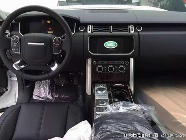 16款平行进口路虎揽胜 3.0T行政柴油版惠满国庆