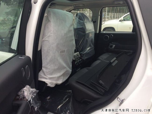 16款路虎揽胜3.0T行政柴油版 国庆节劲惠专享