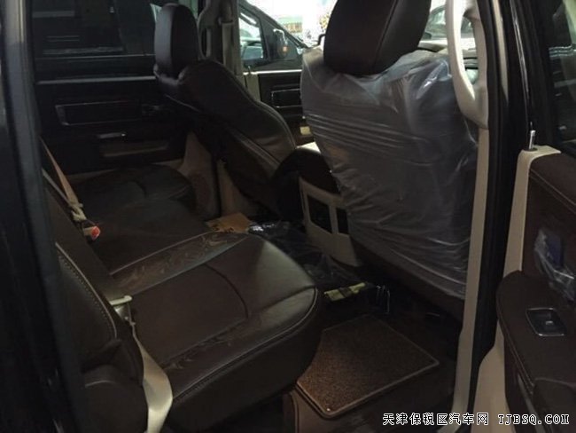 2016款道奇公羊5.7L皮卡 平行进口现车惠满国庆