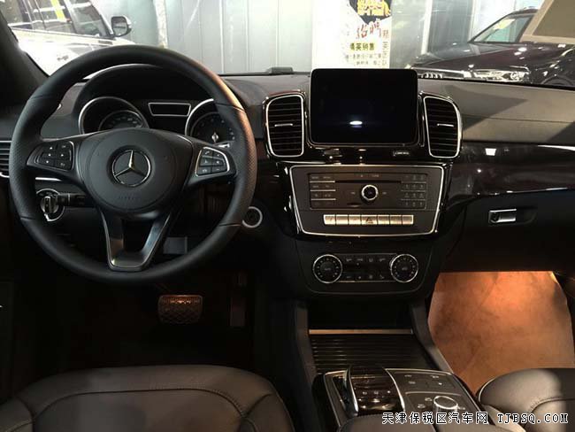 2017款奔驰GLS450加规版 平行进口现车国庆热卖