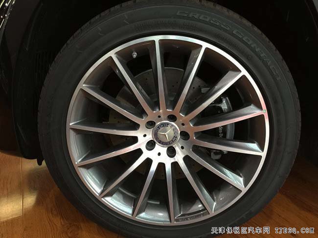 2017款奔驰GLS450加规版 平行进口现车国庆热卖