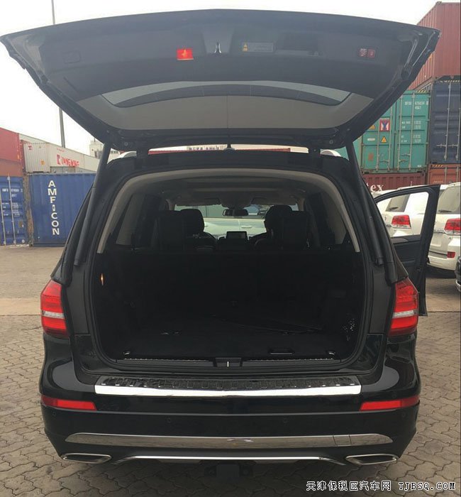 2017款奔驰GLS450美规版七座 国庆节优惠呈现