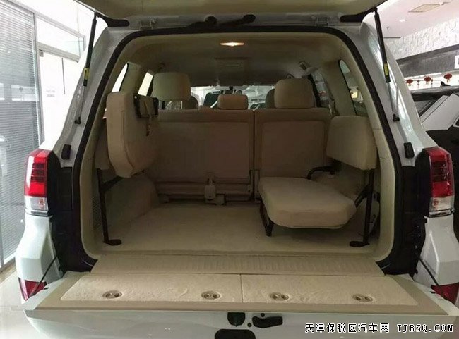 16款丰田酷路泽4000中东版 平行进口国庆节热卖61万