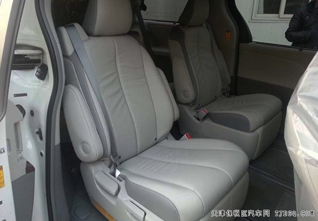 2016款丰田塞纳3.5L两驱版/四驱版 豪华MPV现车41.8万
