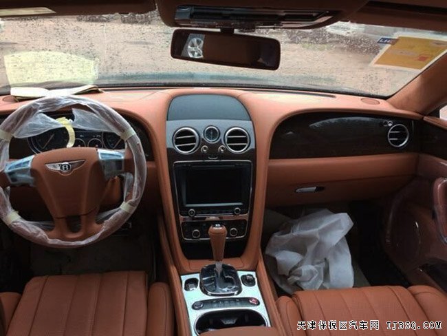 2016款宾利飞驰4.0T豪华座驾 欧版现车国庆节巨献