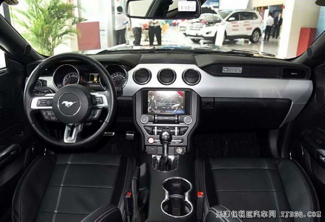 2016款福特野马2.3T肌肉跑车 平行进口现车到店