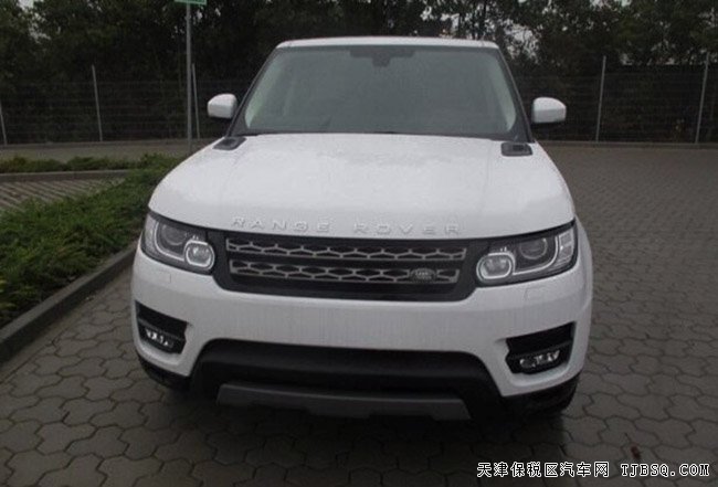 2016款路虎揽胜运动版 3.0T揽运现车绚丽来袭