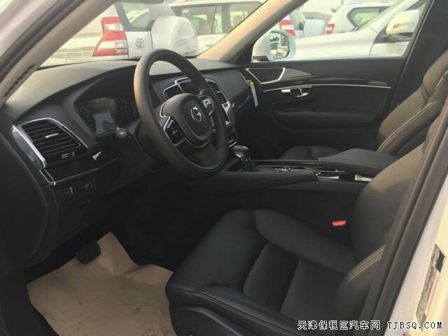 2016款沃尔沃XC90加规版 2.0T七座现车优惠巨献